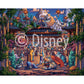 Mulan The Face in the Mirror 500 Piece Jigsaw Puzzle Disney x Dowdle