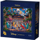 Mulan The Face in the Mirror 500 Piece Jigsaw Puzzle Disney x Dowdle