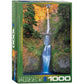 Multnomah Falls Oregon 1000 Piece Jigsaw Puzzle Eurographics