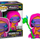 Pop! Television: ThunderCats Mumm-Ra (Decayed Form) Blacklight (Funko Royalty Limited Edition) #1705