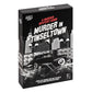 Murder in Tinseltown - Crime-Solving Detective Puzzle Game - Professor Puzzle