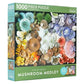Mushroom Medley 1000 Piece Jigsaw Puzzle Insights