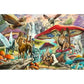 Mushrooms & Myths 5000 Piece Jigsaw Puzzle Ravensburger