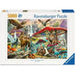 Mushrooms & Myths 5000 Piece Jigsaw Puzzle Ravensburger