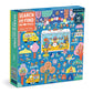 Music Festival Search & Find 500 Piece Jigsaw Puzzle Mudpuppy