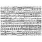 Musical Notes 1000 Piece Jigsaw Puzzle Piatnik