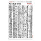 Musical Notes 1000 Piece Jigsaw Puzzle Piatnik
