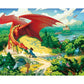 My Little Dragon 210 Piece Jigsaw Puzzle Boardwalk