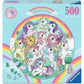 My Little Pony 500 Piece Round Jigsaw Puzzle Ravensburger