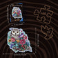 Mysterious Owl 150 Piece Wood Jigsaw Puzzle Ravensburger