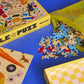 Mystery 1000 Piece Jigsaw Puzzle Le Puzz