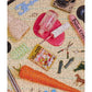 Mystery 1000 Piece Jigsaw Puzzle Le Puzz