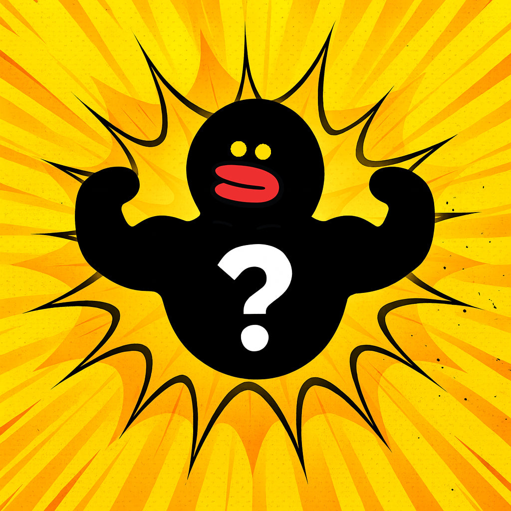 Mystery Swole Duck