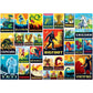 Mythical Creatures by Anderson Design 1000 Piece Jigsaw Puzzle MasterPieces
