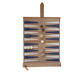 Travel Backgammon Board - Nantucket