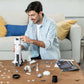 NASA Apollo Saturn V Rocket 504 Piece 3D Jigsaw Puzzle Ravensburger