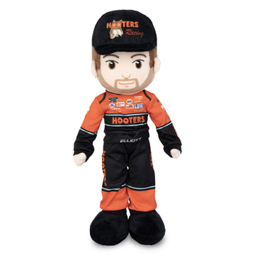NASCAR | Hendrick Motorsports Chase Elliot 14" Plush Figure