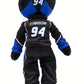 NASCAR | Scotty Speedster Racecar Driver 14" Plush Figure