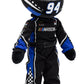 NASCAR | Scotty Speedster Racecar Driver 14" Plush Figure