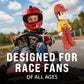 Joey Logano NASCAR Plush | Team Penske Racing Doll 14"