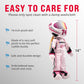 NASCAR | Sophie Speedster Racecar Driver 14" Plush Figure