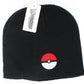 Pokemon Pokeball Beanie
