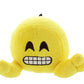 Plushi Palz 4'' Emoji Plush: Grinning