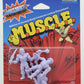 Masters Of The Universe M.U.S.C.L.E. 3-Pack: He-Man,Teela, Man-At-Arms