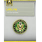 U.S. Army Eagle Logo Lapel Pin