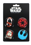 Star Wars Button 4 Pack