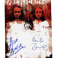 The Shining Twins Lisa And Louise Burns Autographed Picture