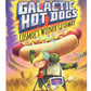 Galactic Hot Dogs 1: Cosmoe'S Wiener Getaway Paperback Book