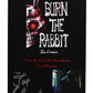 Burn The Rabbit Book Author Signed Download Code