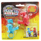 Mini Rock'Em Sock'Em Robots Party Favor Pack