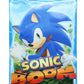 Sonic The Hedgehog Sonic Boom Dog Tags Mystery Pack | One Random