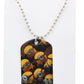 Despicable Me Dog Tag Necklace - Minions