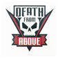 Starship Troopers Death From Above Tattoo