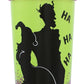 Dc Comics ''Mad Love'' Harley Quinn And The Joker Travel Cup | Purple