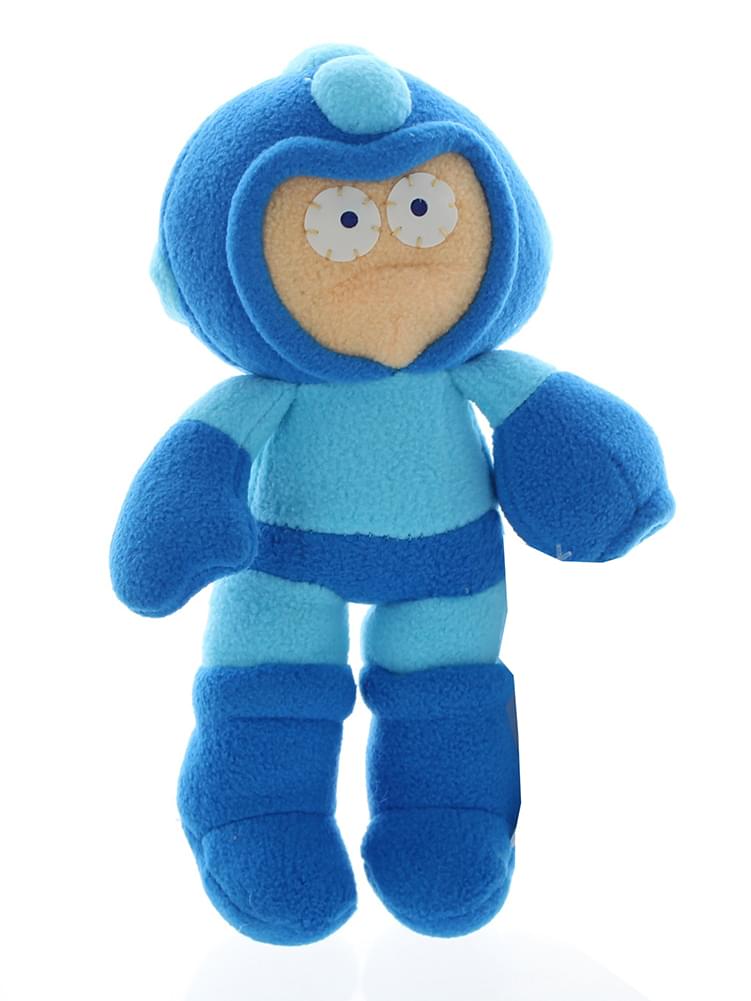 Mega Man 8'' Plush