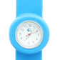Nerd Block Jr. Slap Watch, Blue