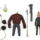 Puppet Master Pinhead & Tunneler Ultimate 4 Inch Action Figure 2 Pack