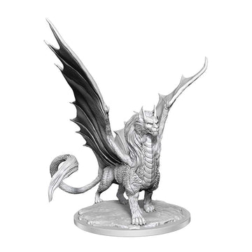D&D Nolzurs Marvelous Unpainted Miniatures | Dragonne