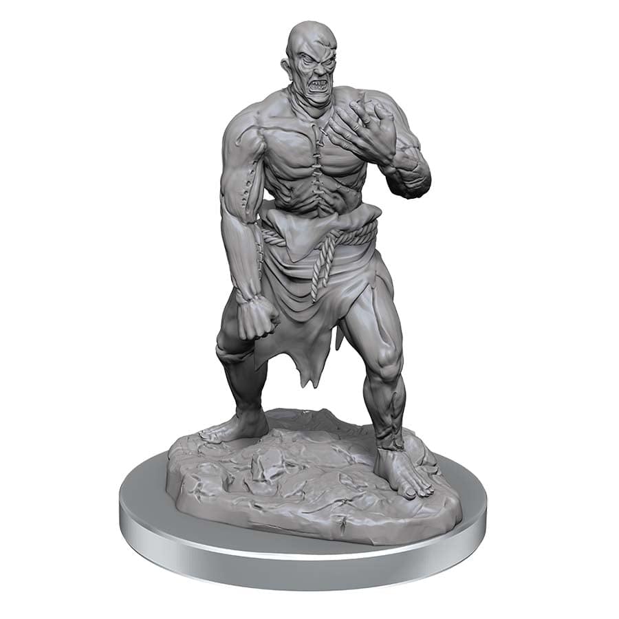 D&D Nolzurs Marvelous Unpainted Miniatures | Flesh Golems