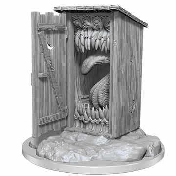 D&D Nolzurs Marvelous Unpainted Miniatures | Giant Mimic