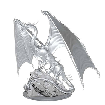 D&D Nolzur'S Marvelous Miniatures: Young Emerald Dragon