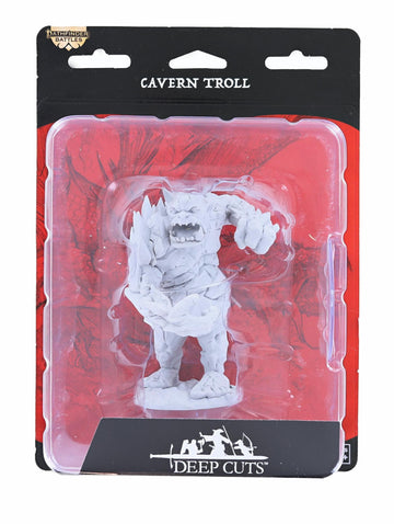 Pathfinder Deep Cuts: Cavern Troll