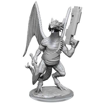 Starfinder Deep Cuts: Dragonkin