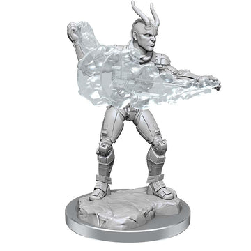 Starfinder Deep Cuts: Lashunta Technomancer Male
