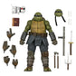 TMNT Ultimate The Last Ronin (Unprotective coveringed) 7 Inch Action Figure