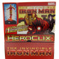 Heroclix Marvel Invincible Iron Man Gravity Feed Figure Blind Pack